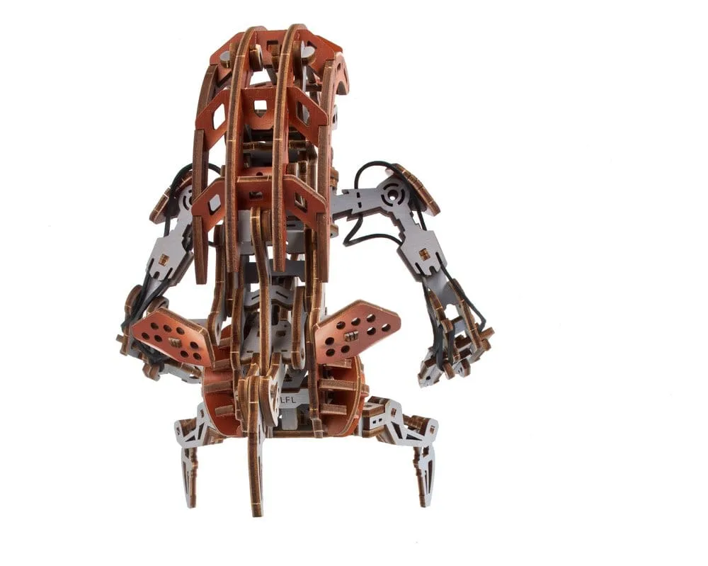 Star Wars Wooden Model Kit – Ugears Droideka 23