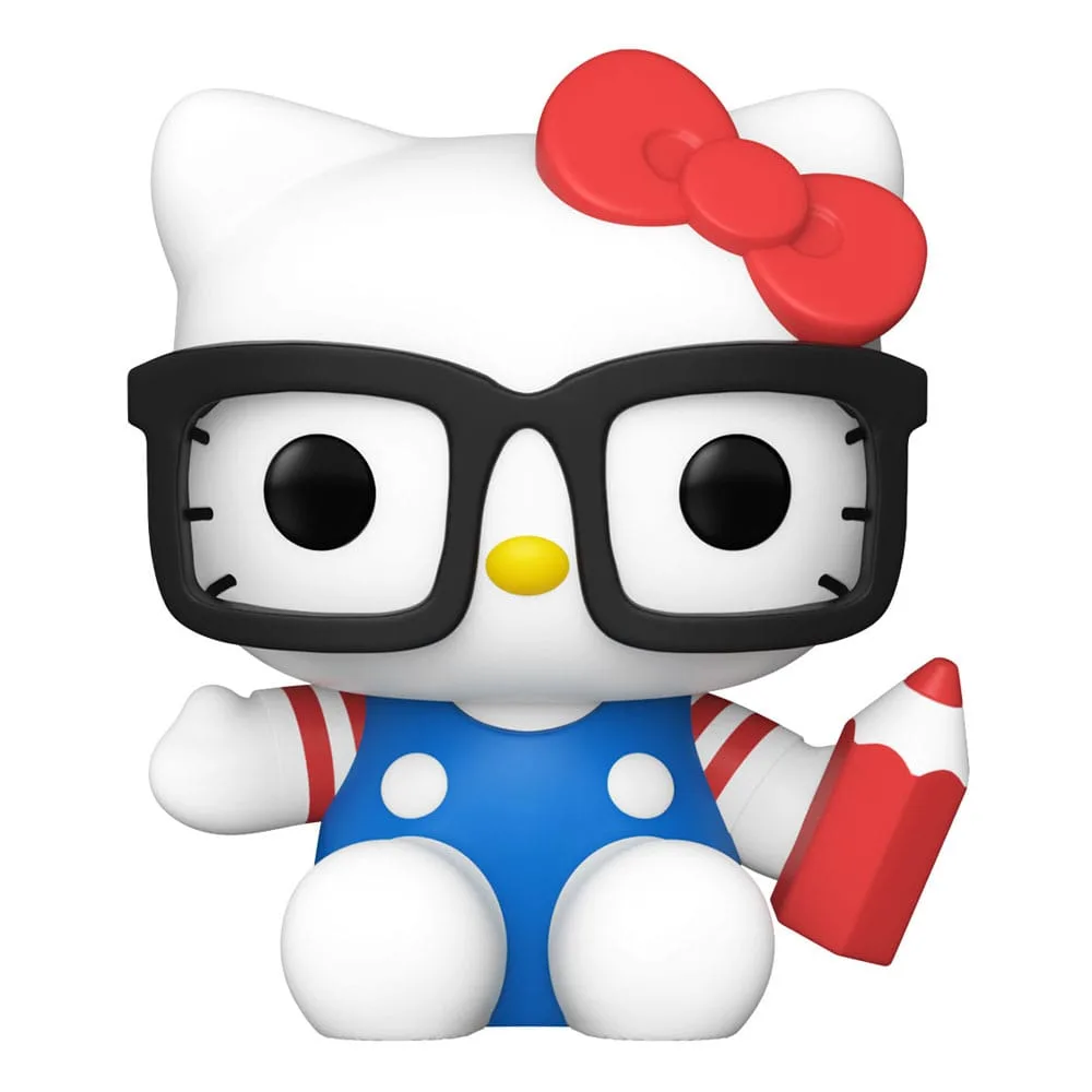 Hello Kitty and Friends Bitty Pop Figures – Series 1 4-Pack 2 cm 15
