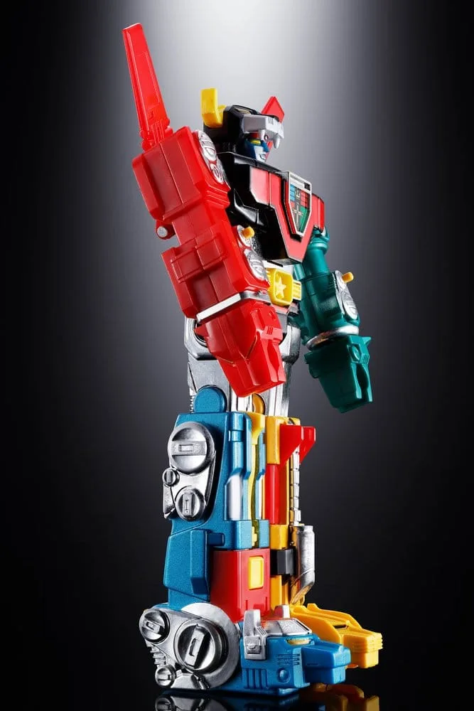 Voltron Action Figure – Chogokin 15 cm 3