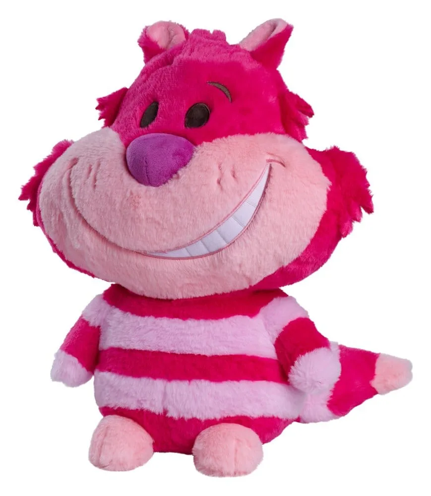 Disney Huggables Plush Figure – Cheshire Cat 35 cm 3