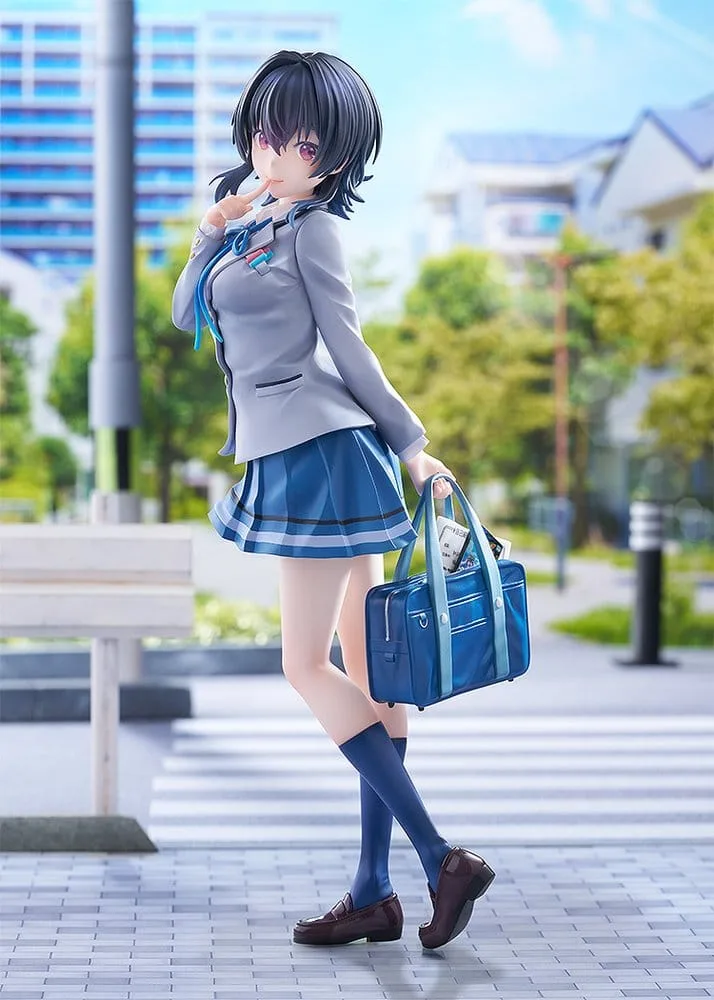 Second Prettiest Girl in My Class Figure – Umi Asanagi 22 cm 2