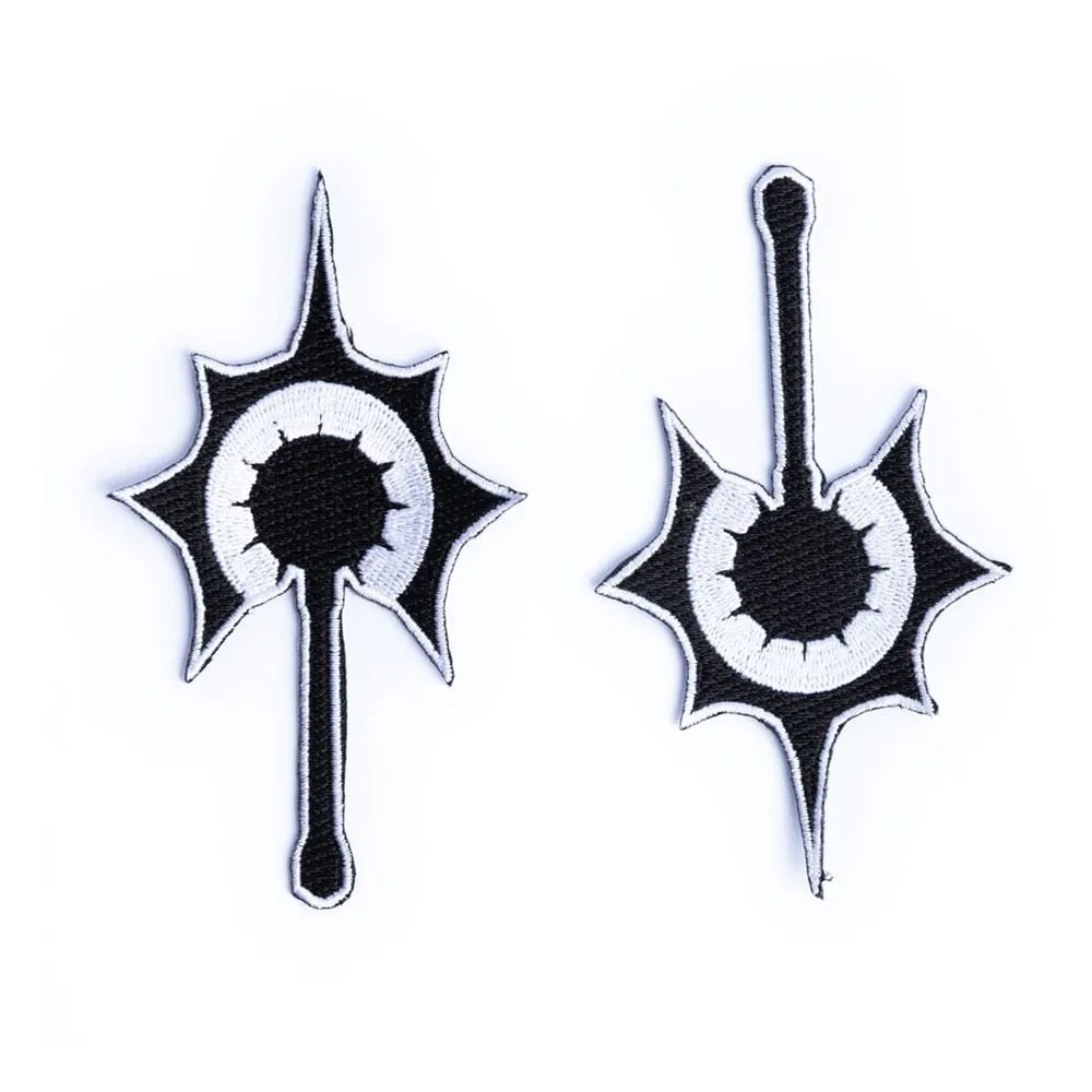 Dungeons & Dragons Patch Set – Cleric