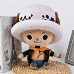 One Piece Plush Figure – Chopper x Law New World 20 cm 1