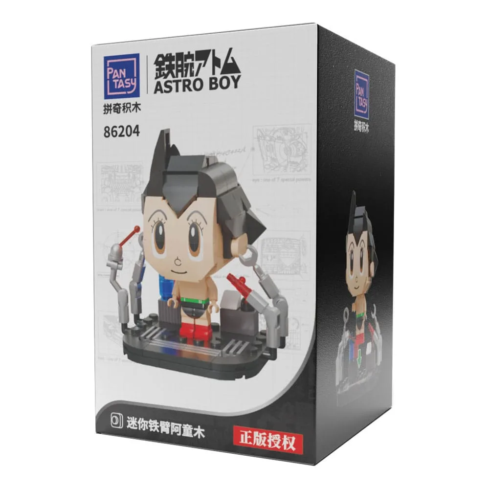 Astro Boy Construction Set – Mini Version 9 cm 2