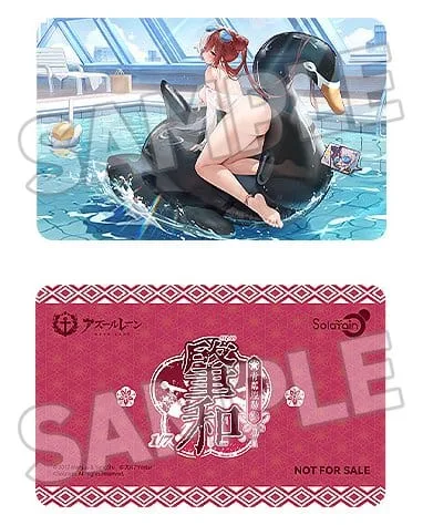 Azur Lane PVC Figure – Chao Ho Azure Ripples 18 cm 2