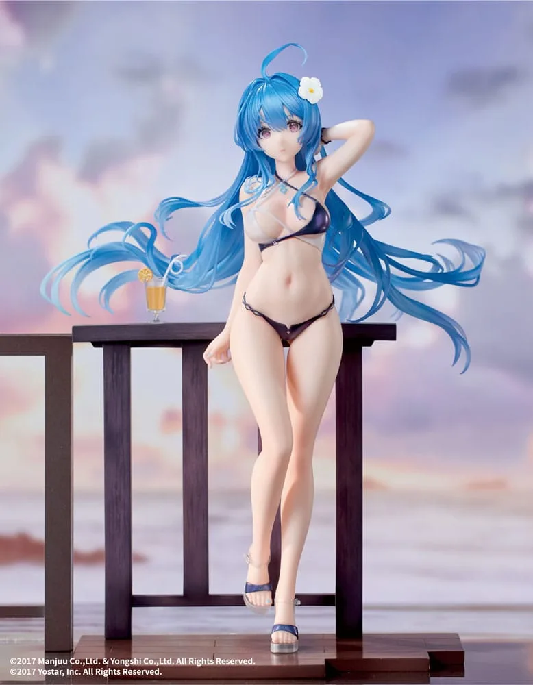 Azur Lane Statue – Helena Shimmering Triangle Wave 24 cm 2