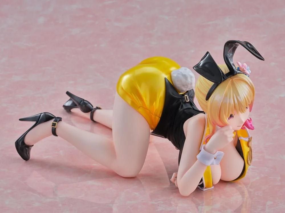 Bunny Garden PVC-Statue – Rin 1:6 24 x 13 cm 10