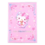 Sanrio Notebook – Hello Kitty and Friends Sakura Holographic A5 1