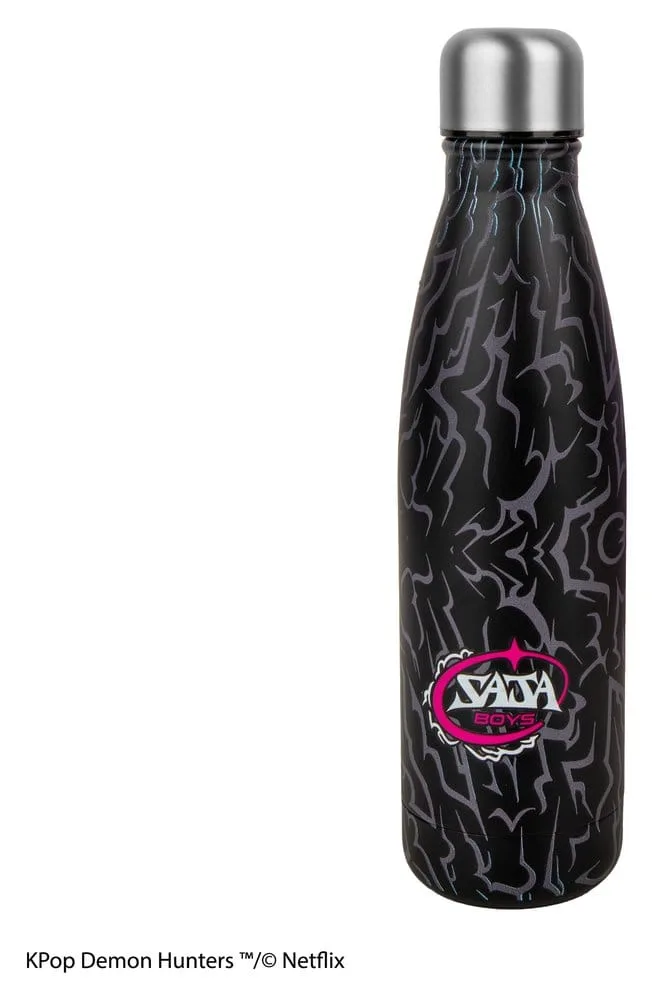 KPop Demon Hunters Water Bottle – Saja Boys 500 ml 5