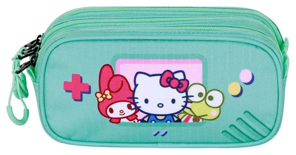 Sanrio Pencil Case – Hello Kitty Videogame 23 x 10 x 11 cm 3