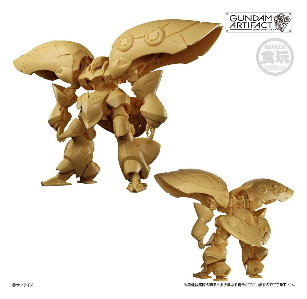 Gundam Model Kits – Artifact Best Selection Assortment 6 cm 2