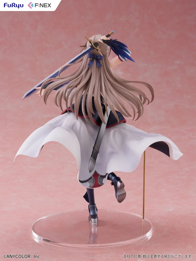 Nijisanji Statue – F:Nex Furen E Lustario 1/7 Scale 12
