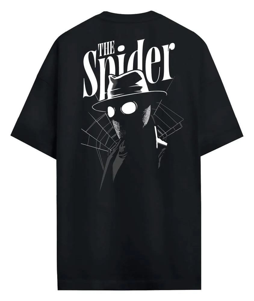 Marvel T-Shirt – Spider-Noir Cover Double Print Size XL