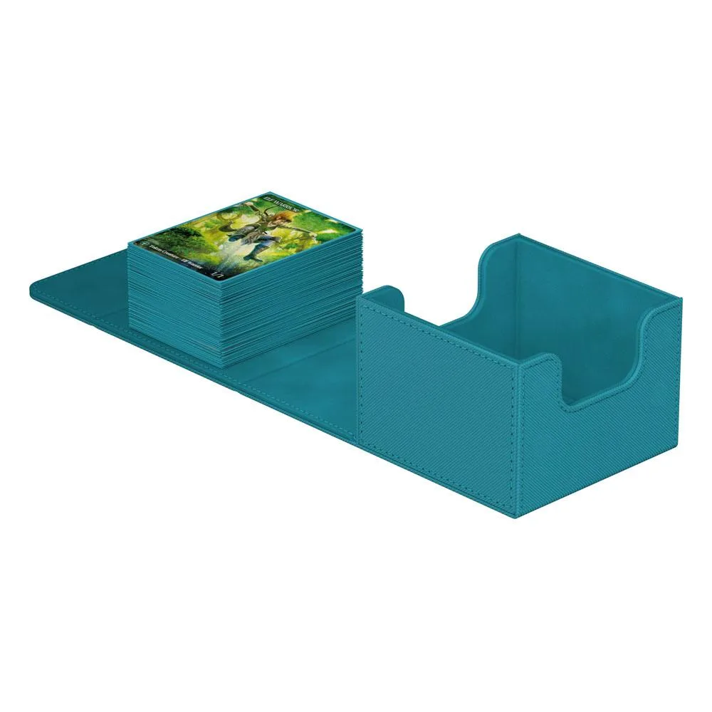 Ultimate Guard Deck Box – Sidewinder 133+ Xenoskin Petrol 2