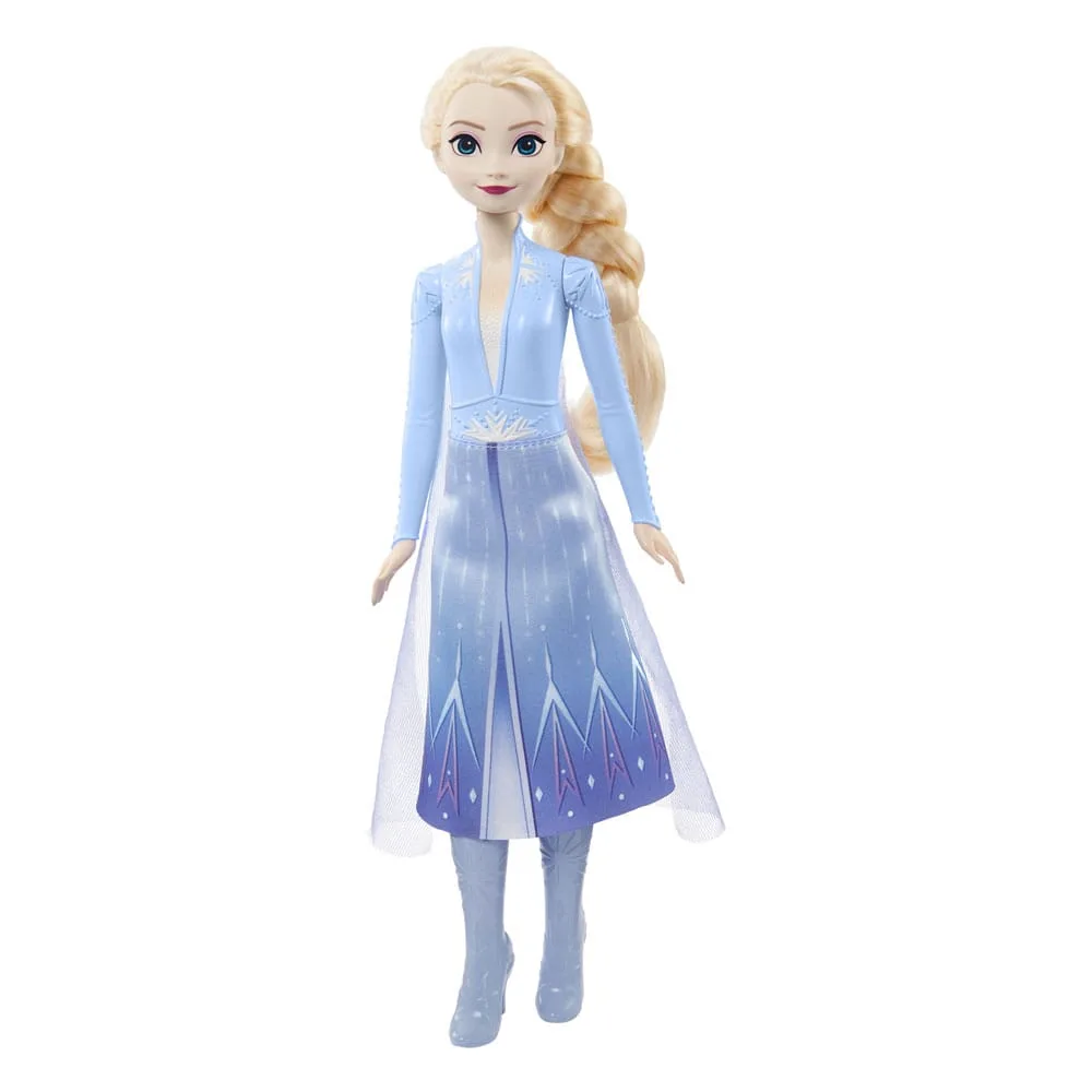 Disney Frozen 2 Doll – Elsa Travel Outfit 29 cm