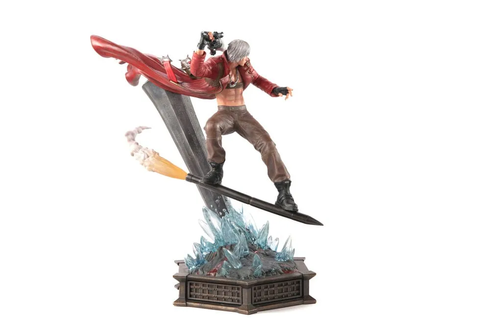Devil May Cry 3 Statue – Dante 43 cm 20