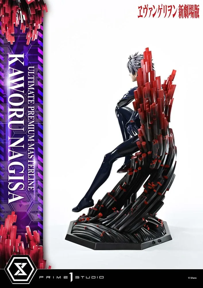 Rebuild of Evangelion Statue – Kaworu Nagisa 1/4 47 cm 10