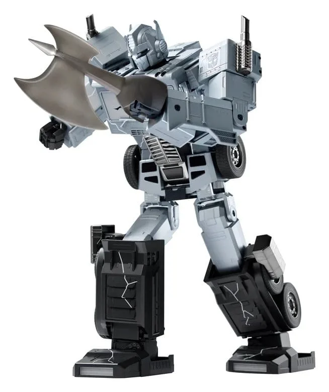 Transformers Robot – Optimus Prime Fallen Leader Edition 48 cm 4