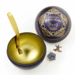 Harry Potter Tree Ornament – Chocolate Frog with Pin Badge 1