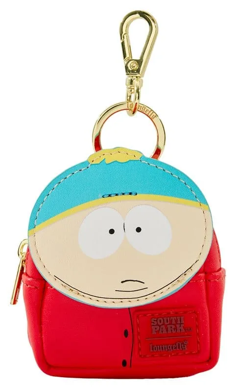South Park Bag Charm Display – Loungefly 15 Mystery Boxes 7 cm 7