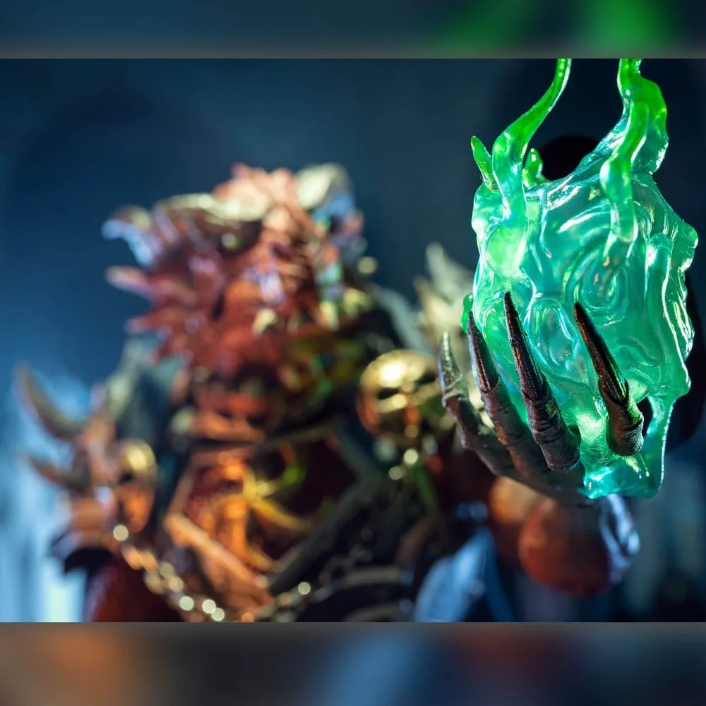 Infinite Legions Action Figure – Arkhan the Cruel 6