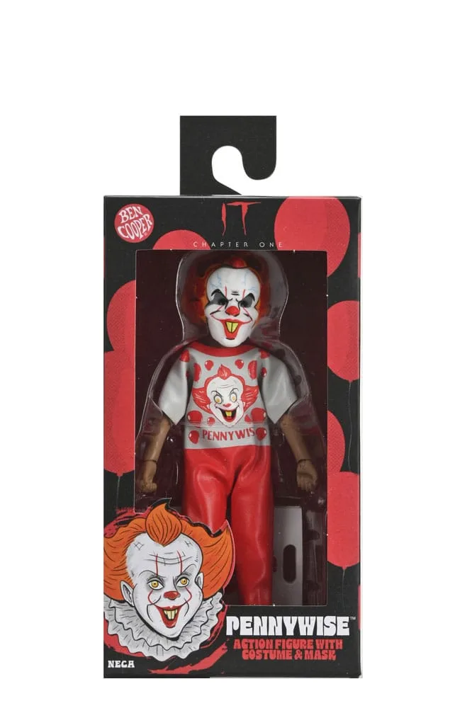 IT Action Figure – Ben Cooper Series 9 Pennywise 15 cm 2