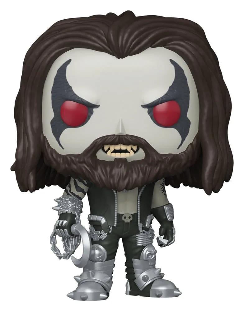 Supergirl (2026) Vinyl Figure – Funko Pop Lobo 9 cm