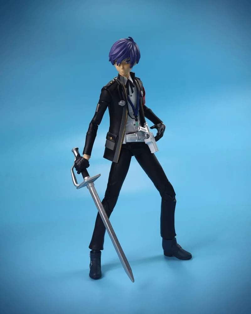 Persona 3 Action Figure – Makoto Yuki Elite Edition 18 cm 17