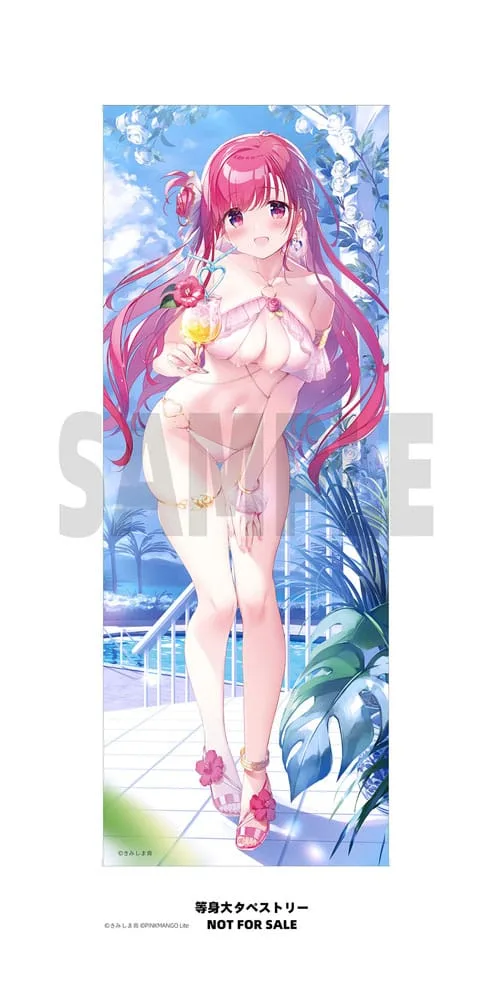 Original Character Statue – Riko Chan Bonus Limited Edition 26 cm 20