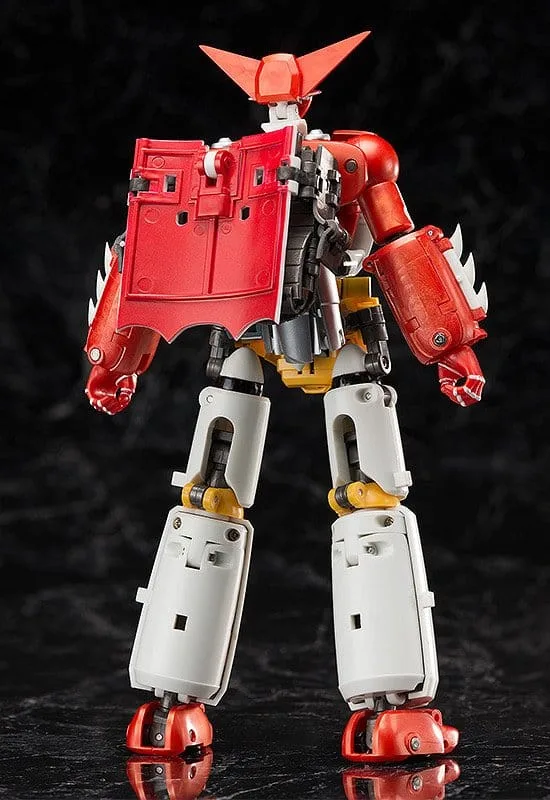 Getter Robo Actionfiguren-Set – Dynamic Change R Neuauflage 4