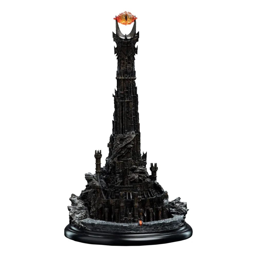 Lord of the Rings Statue – Barad-dur 19 cm