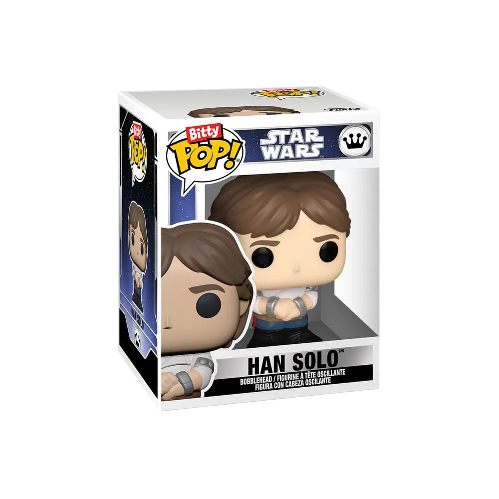 Star Wars Vinyl Figures – The Empire Strikes Back Bitty Pop 2-Pack 2