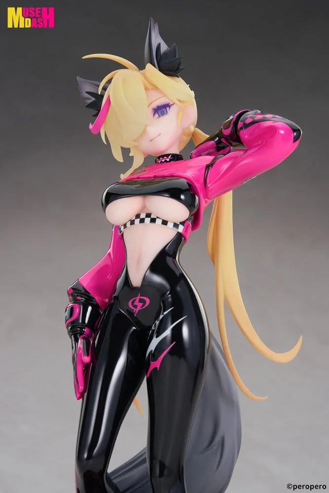 Muse Dash PVC Figure – Rin Racer 1/8 Scale 24 cm 12