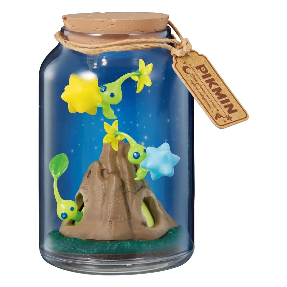 Pikmin Mini Figures – Terrarium Collection 2 Display of 6 5–7 cm 5
