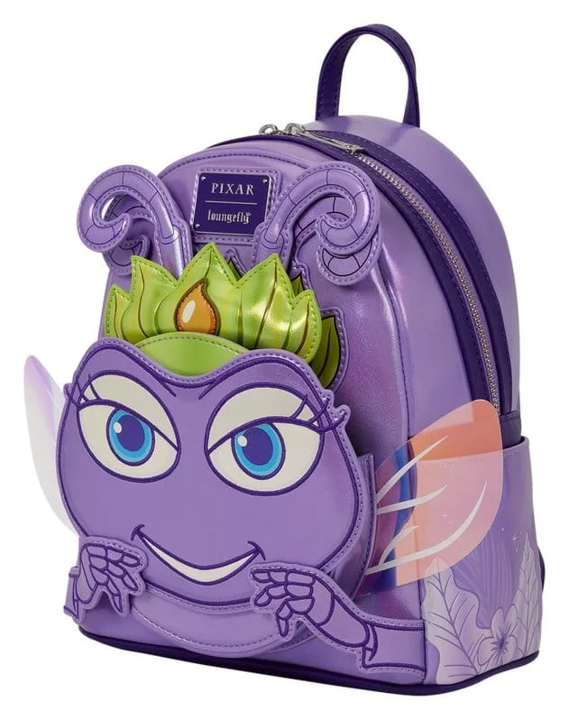 A Bug’s Life Mini Backpack – Loungefly Princess Atta 7