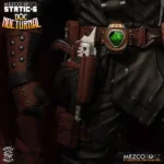 Rumble Society Statue – Static-6 Doc Nocturnal 1/6 38 cm 24