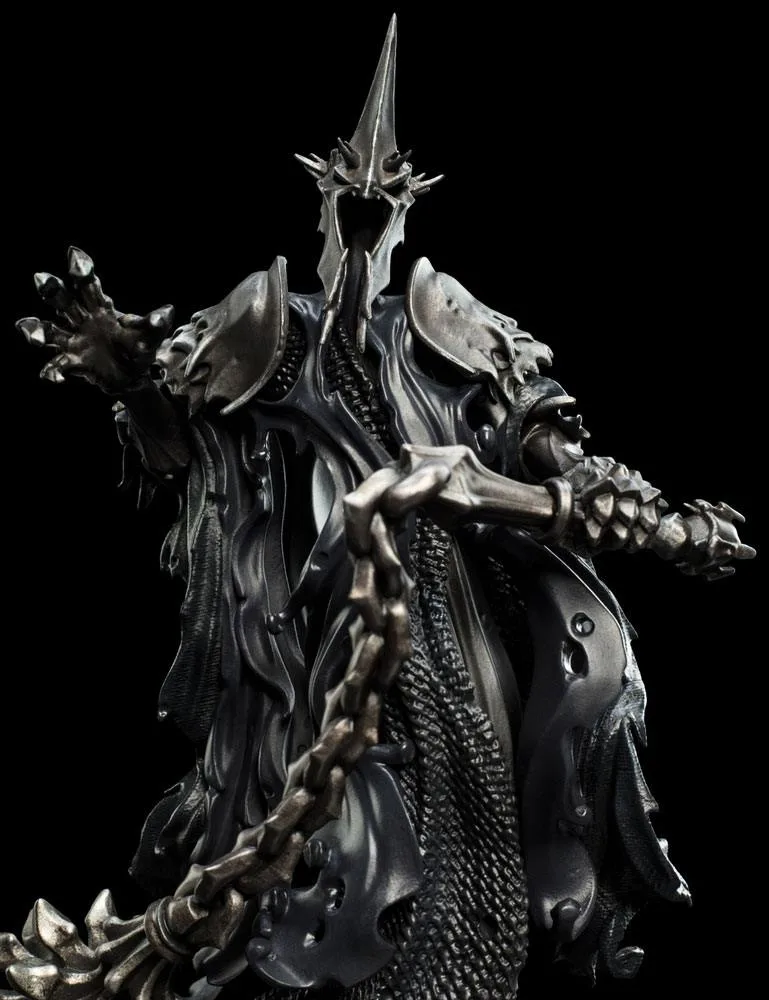 Lord of the Rings Vinyl Figure – Witch-King Mini Epics 19 cm 5