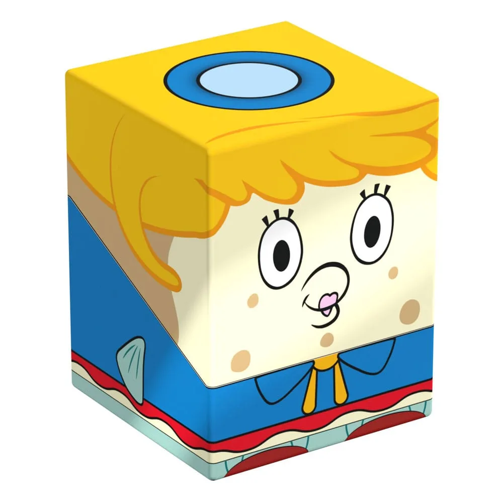 SpongeBob SquarePants Deck Box – Mrs. Puff Squaroes SB013