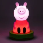 Peppa Pig lamp – Icons 3D 11 cm 2