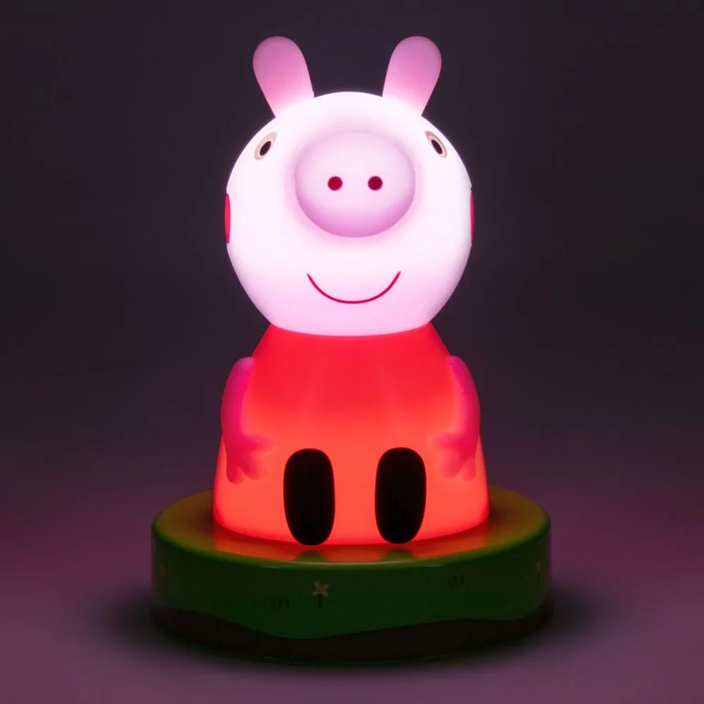 Peppa Pig lamp – Icons 3D 11 cm 2