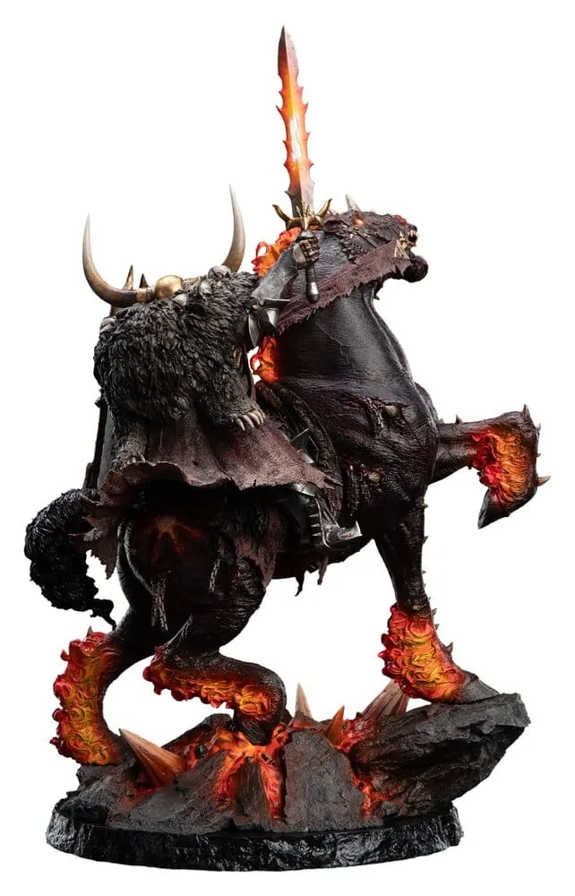 Warhammer Age of Sigmar Statue – Archaon the Everchosen 54 cm 14