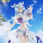 Nijisanji Statue – Elira Pendora with PIKL Summer Version 27 cm 2