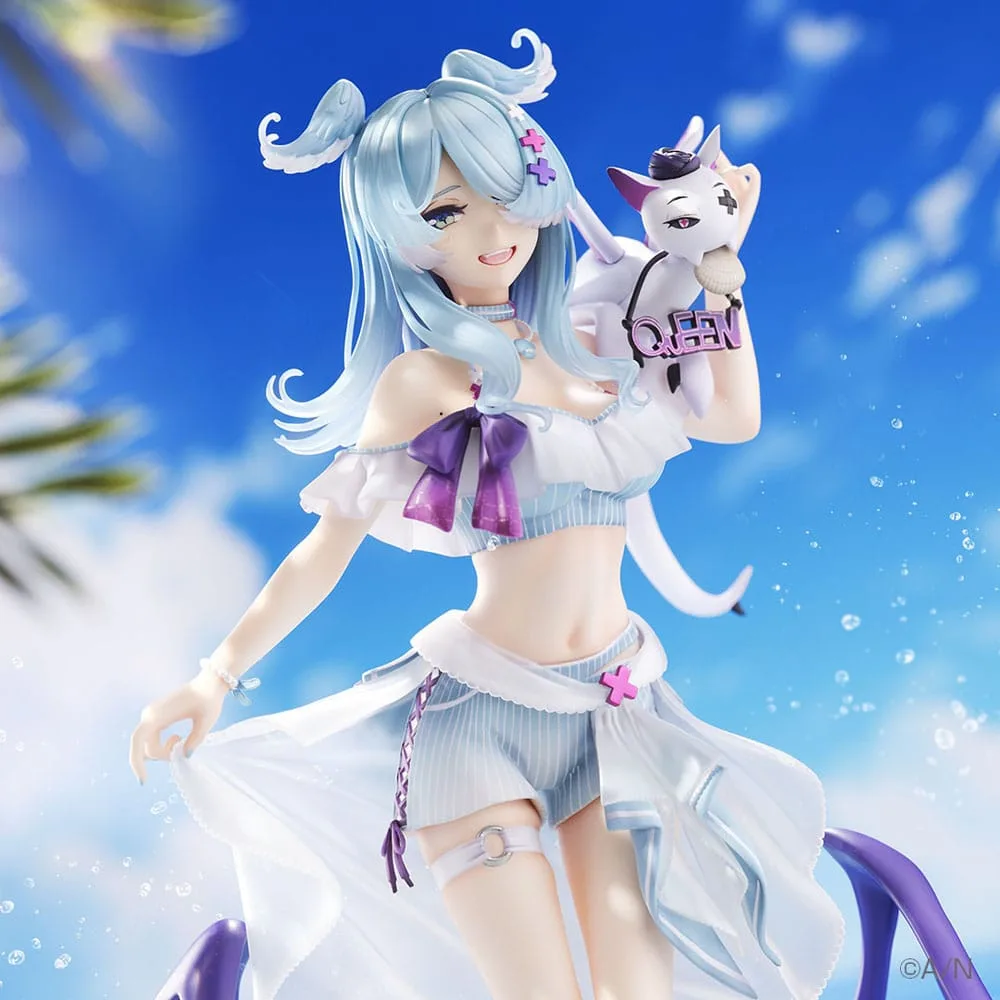 Nijisanji Statue – Elira Pendora with PIKL Summer Version 27 cm 2