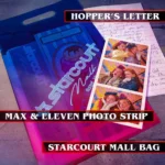 Stranger Things Collectible Kit – Vecna’s Curse Limited Edition 15