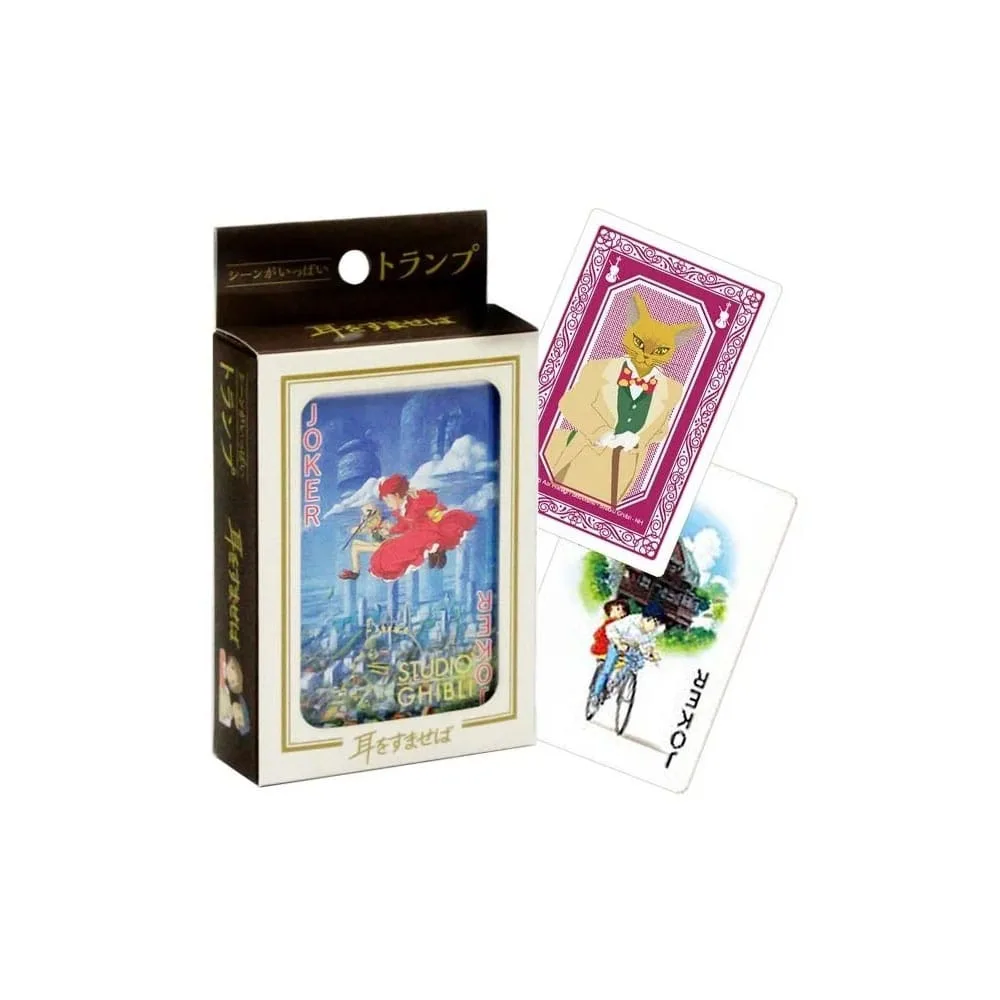 Whisper of the Heart Playing Cards – Collector Deck 2