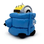 Despicable Me Plush – Carl in Puffer Coat 22 cm 2