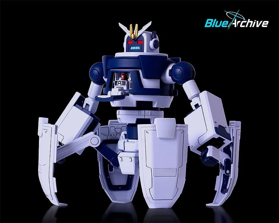 Blue Archive Model Kit – Neo-Avant Guard 20 cm 3