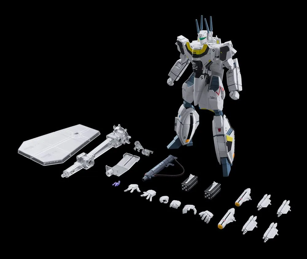 Robotech Action Figure – Transformable Veritech VF-1S 21 cm 5