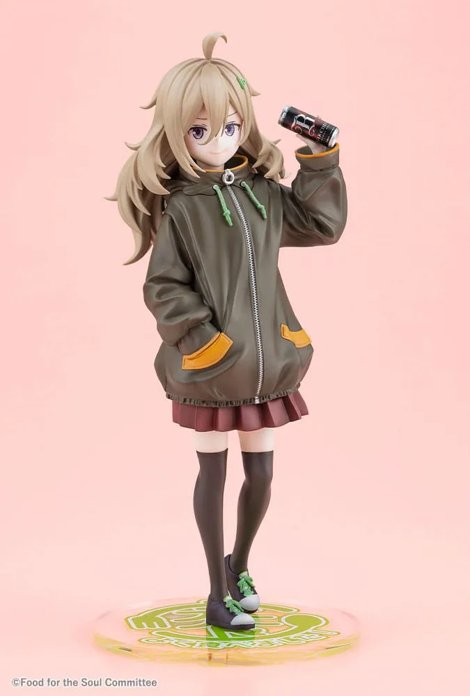 Food for the Soul Statue – Tsutsuji Higa 1/7 Scale 23 cm