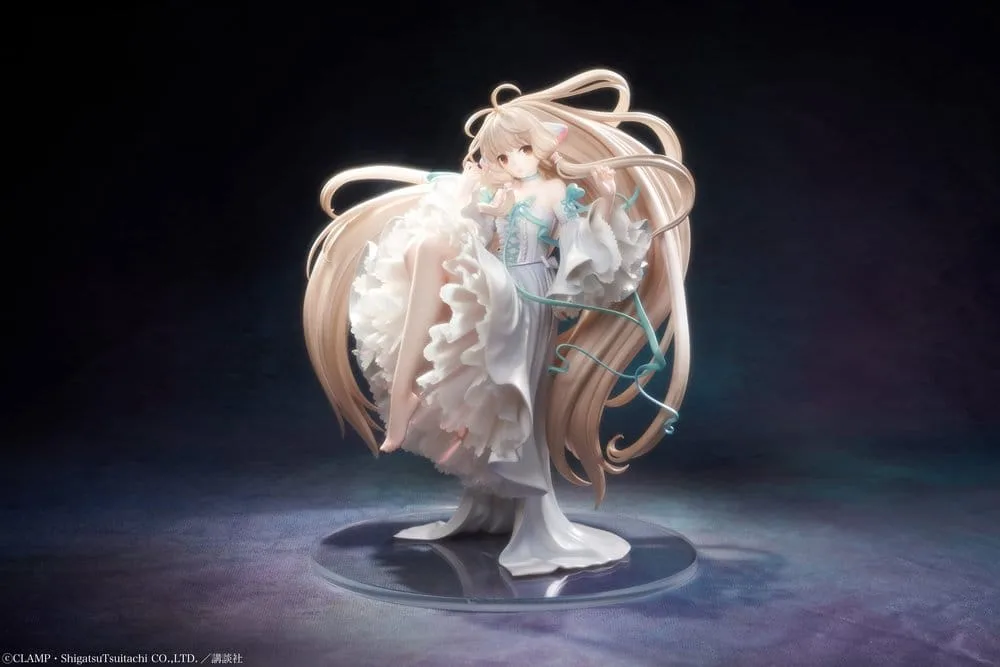 Chobits PVC Statue – Chi 1/6 Scale 23 cm